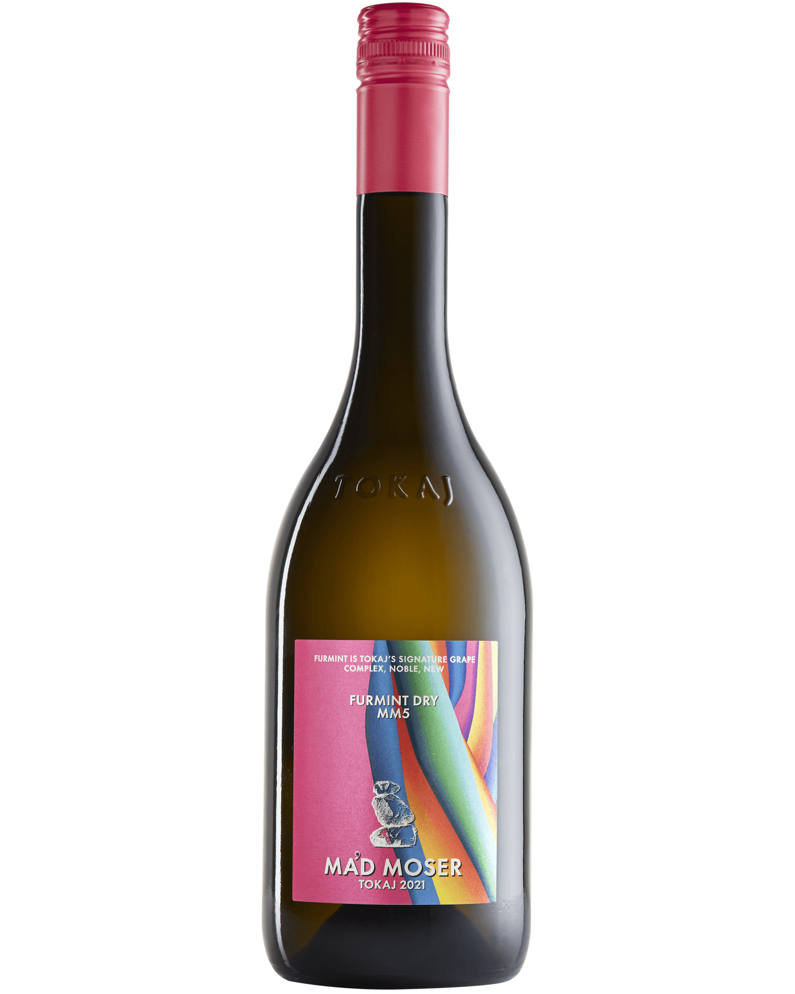 Vinhos inusitados para paladares curiosos Ma’d Moser Tokaj Furmint Dry MM5