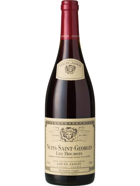 Vinho Maison Louis Jadot 1er Cru Nuits-Saint-Georges Les Boudots 750 ml