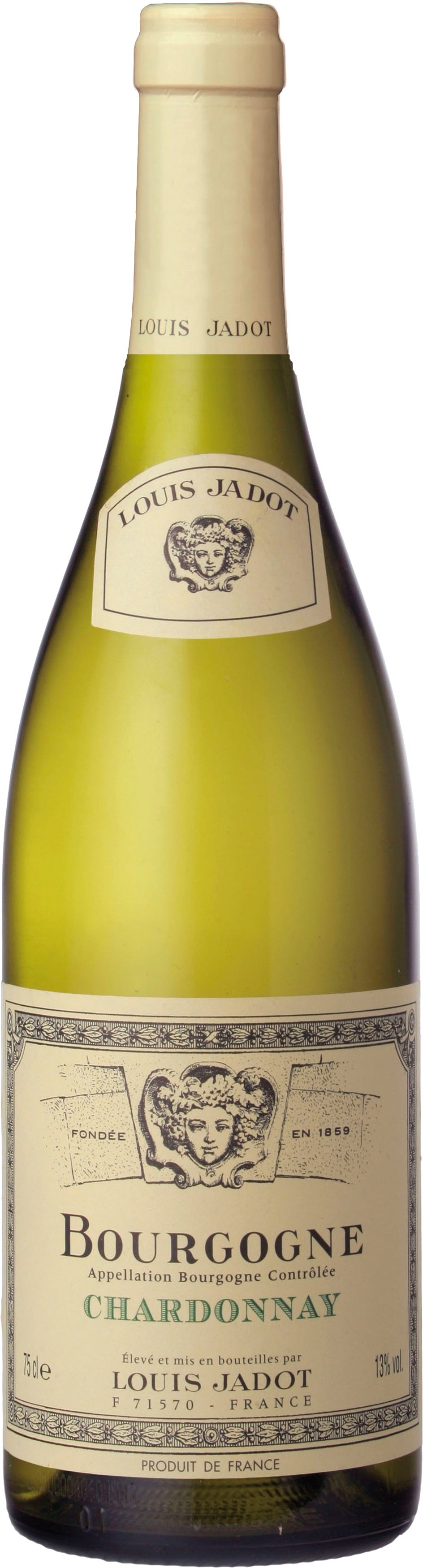 Vinho Maison Louis Jadot Bourgogne Chardonnay 750 ml | Vino Verace