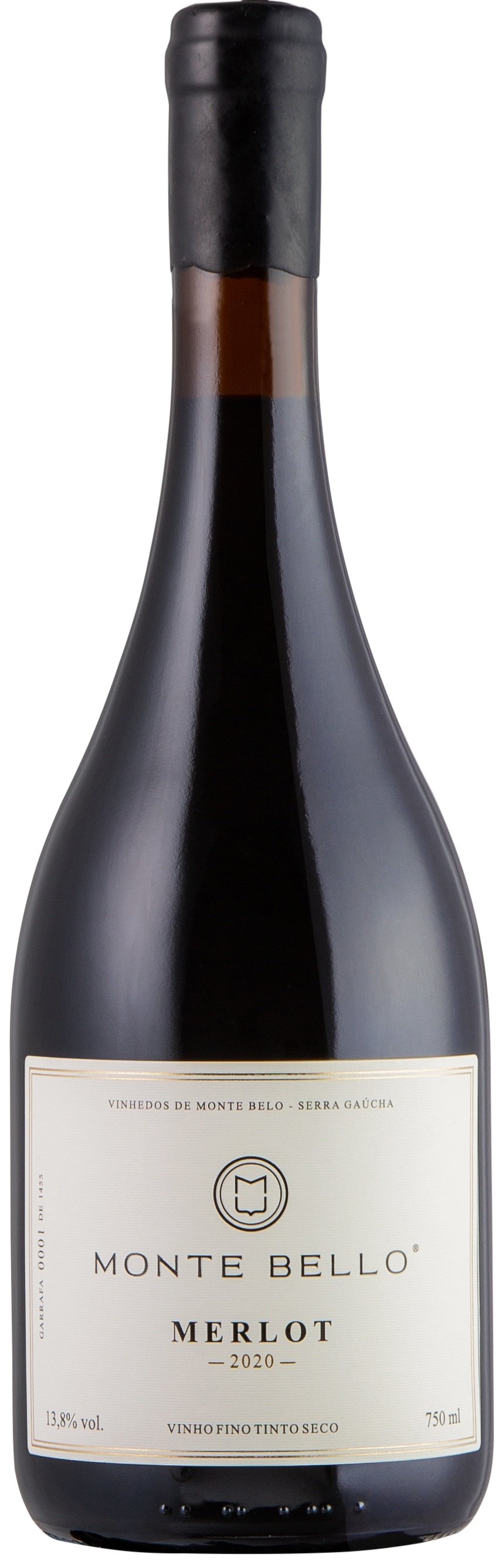 Vino Verace, Vinho Monte Bello Merlot 750 ml