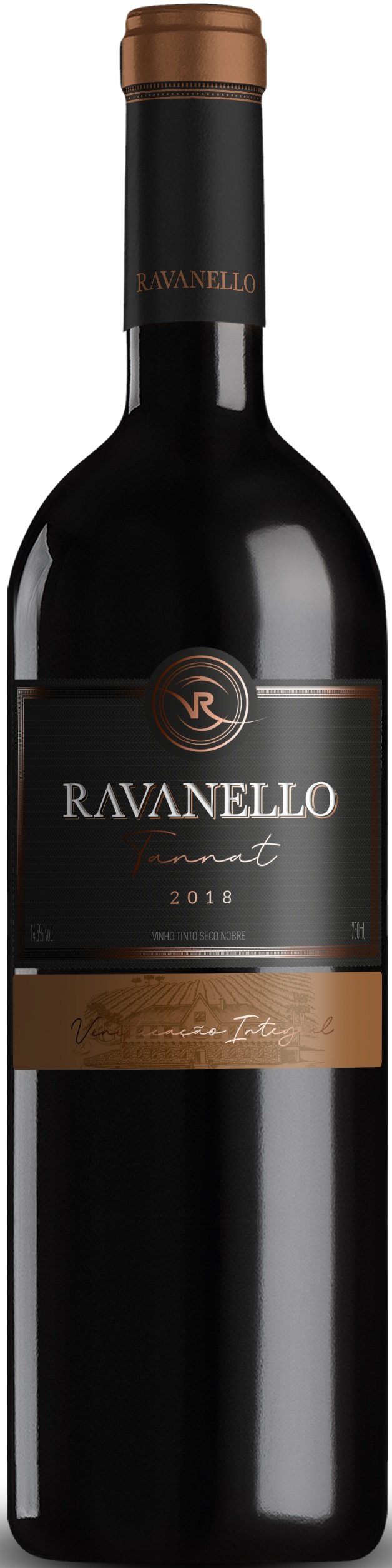 Vinícola Ravanello - Brasil de Vinhos