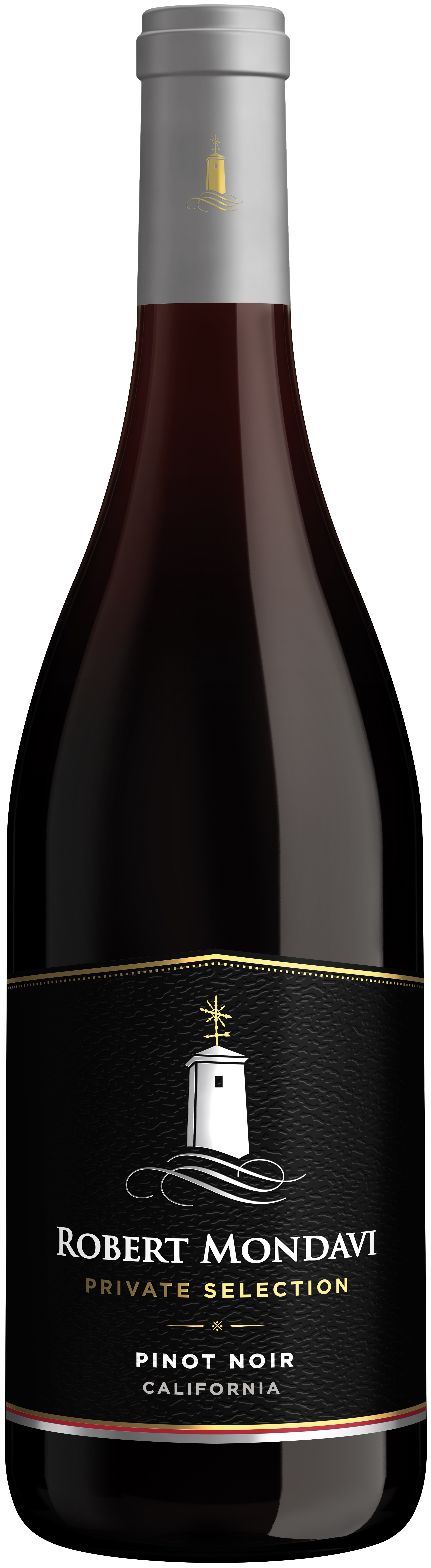 Vinho Robert Mondavi Private Selection Pinot Noir 750 ml | Vino Verace