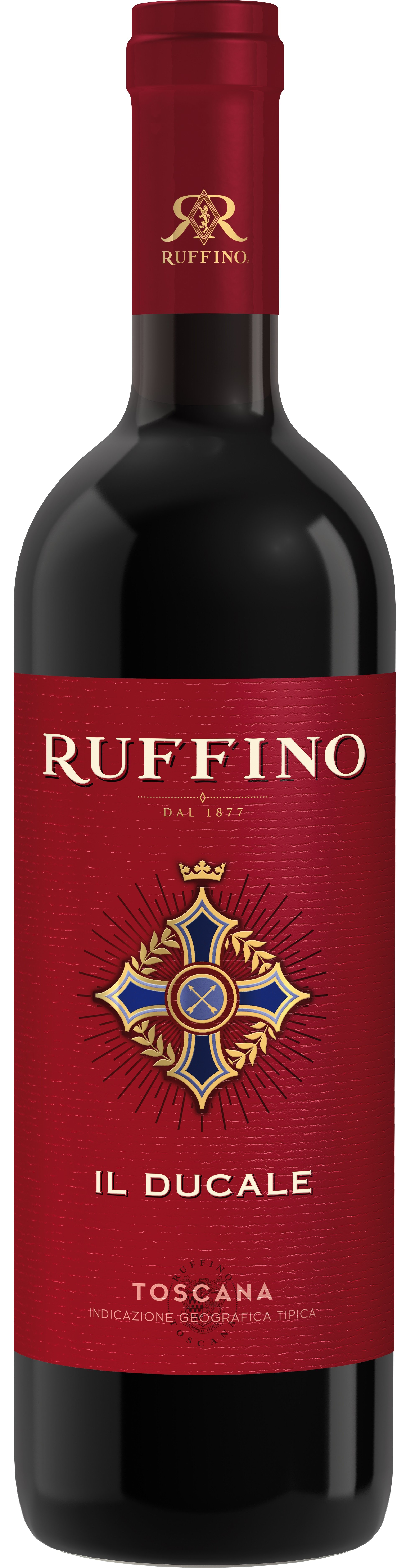 Vinho Ruffino Il Ducale Toscana Igt 750 Ml Vino Verace