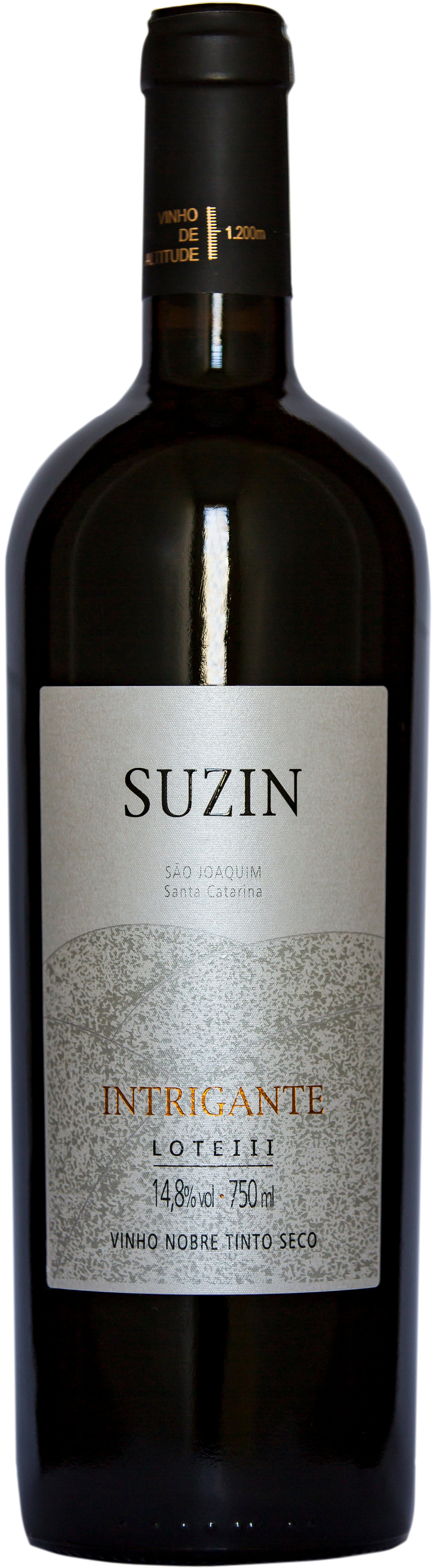 Suzin Vinho Suzin Intrigante Lote III 750 ml | Vino Verace