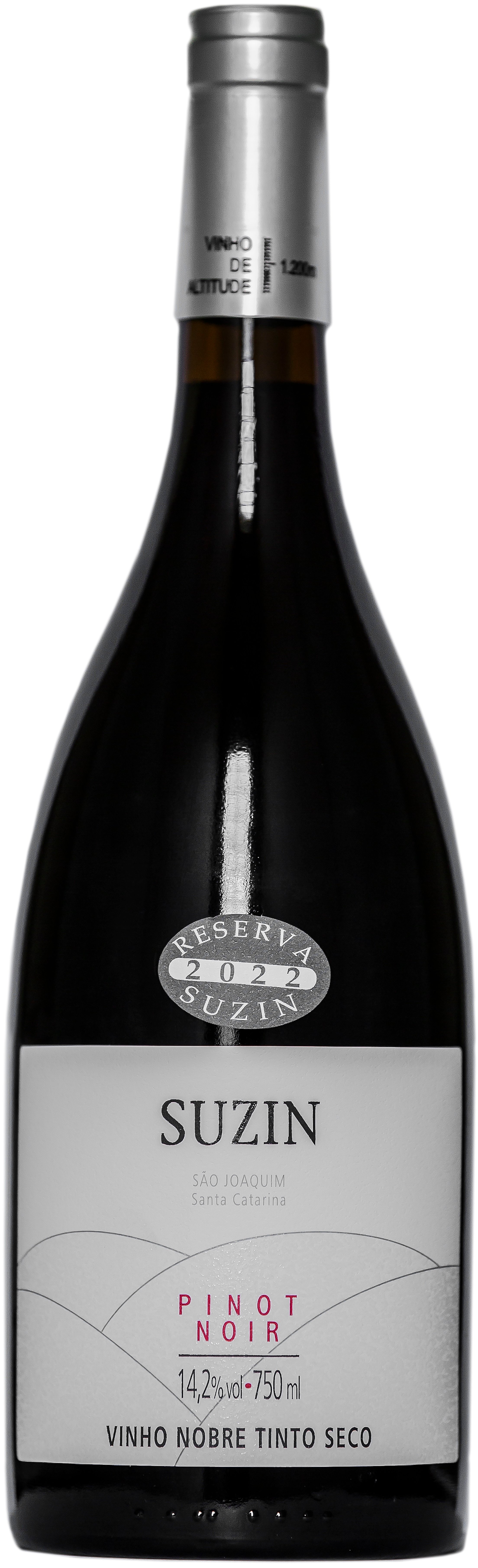 Suzin Vinho Suzin Pinot Noir 750 ml | Vino Verace