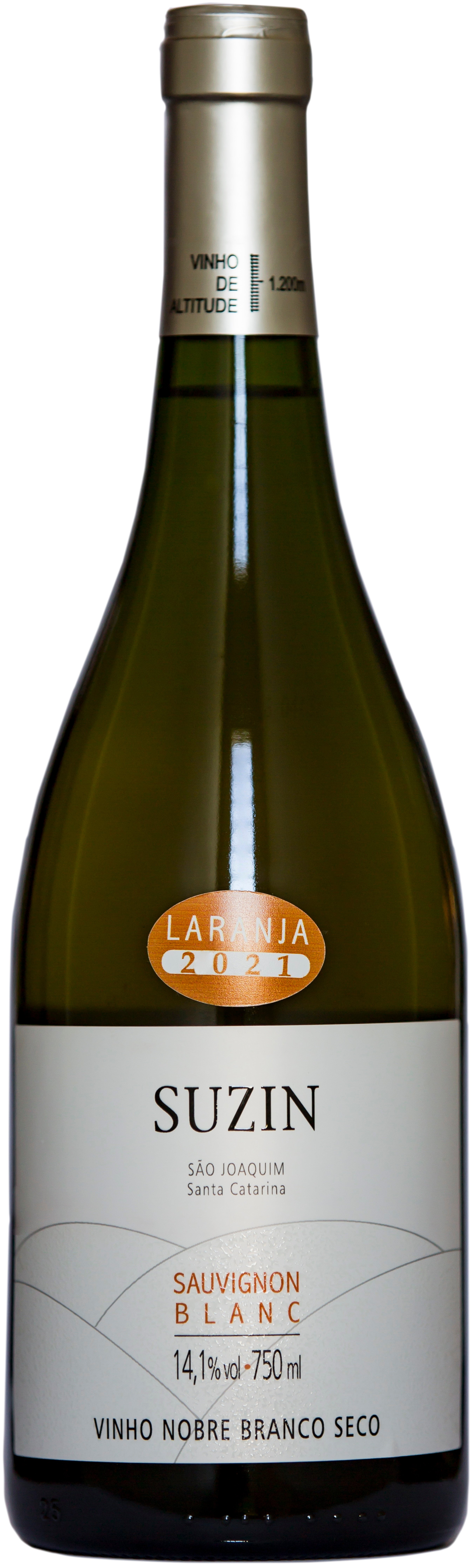Suzin Vinho Suzin Sauvignon Blanc Laranja 750 ml | Vino Verace