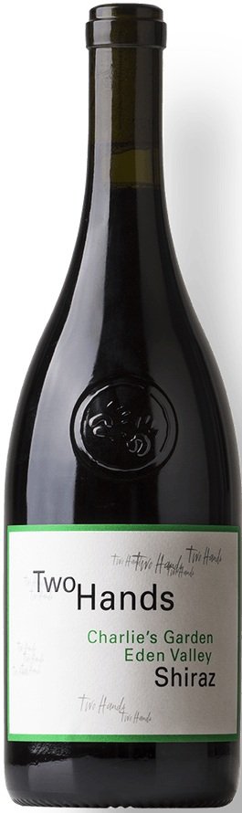 Vinho Two Hands Charlie's Garden Eden Valley Shiraz 750 ml | Vino