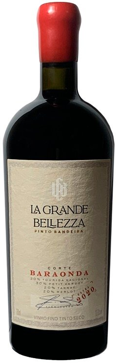 Vinho Villa La Grande Bellezza Grand Vin Baraonda 750 ml | Vino Verace