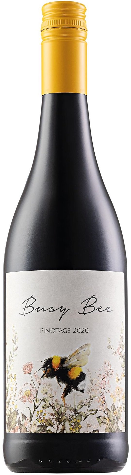 Busy Bee Pinotage · Babylons Peak