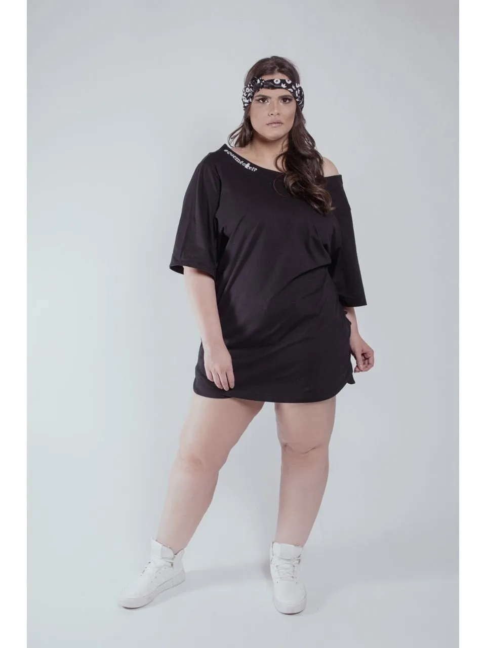 Plus t hot sale shirt dress