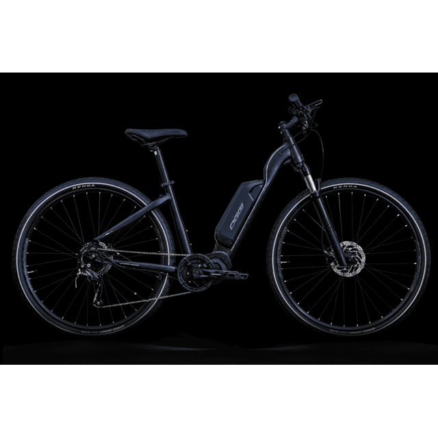 BICICLETA ELETRICA OGGI 29 FLEX 700 STEPS ( ALTUS 9 V ) | Top Bike