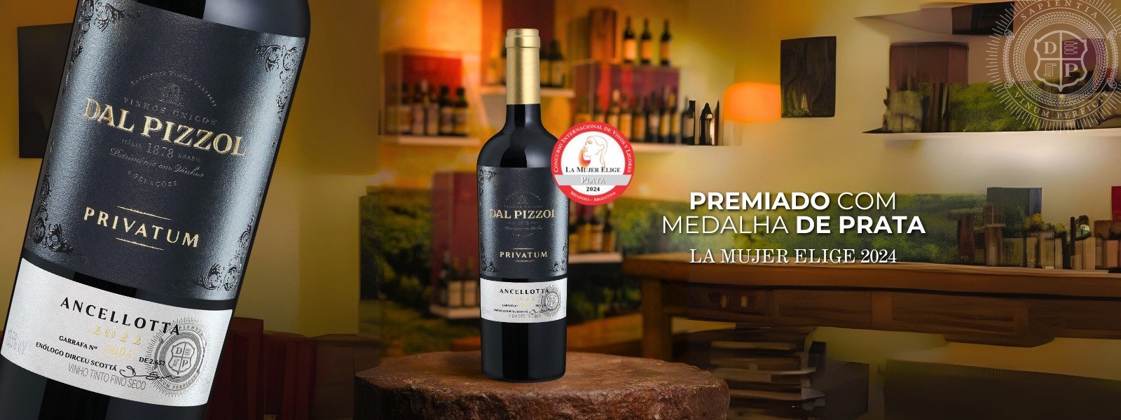 Vinícola Dal Pizzol | Vinhos Únicos de Bento Gonçalves