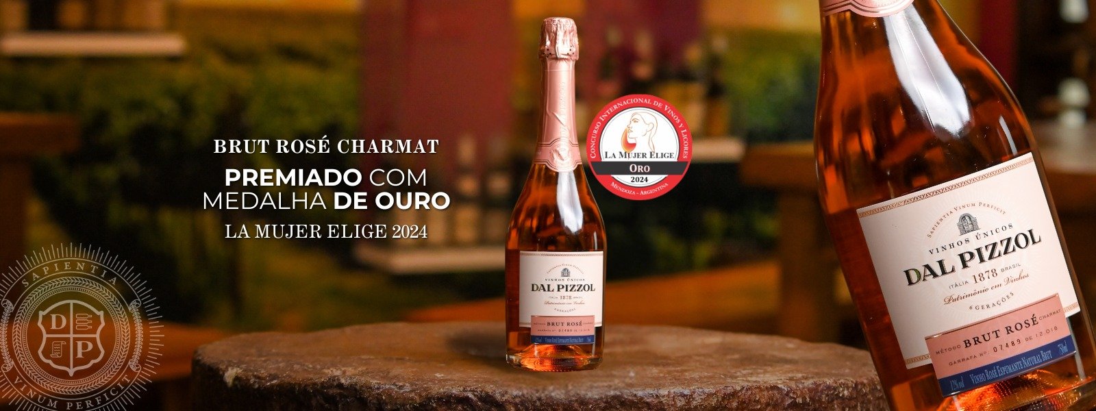 Vinícola Dal Pizzol | Vinhos Únicos de Bento Gonçalves
