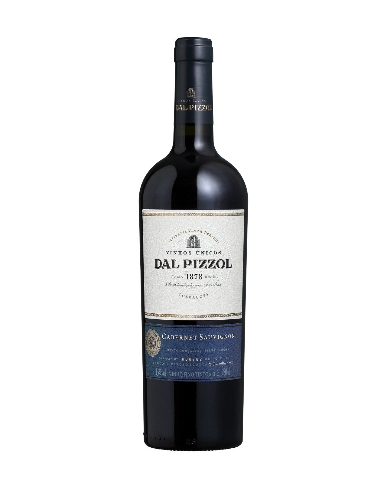 Cabernet Sauvignon 2022 | Vinícola Dal Pizzol