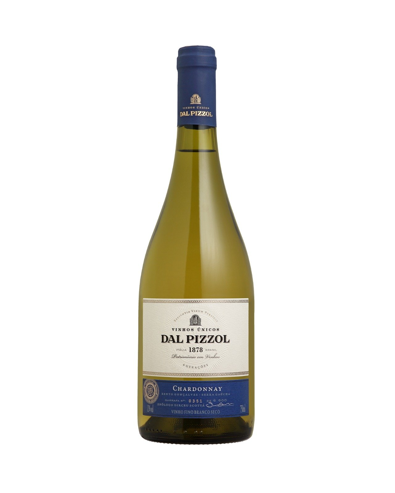 Chardonnay 2025 | Vinícola Dal Pizzol