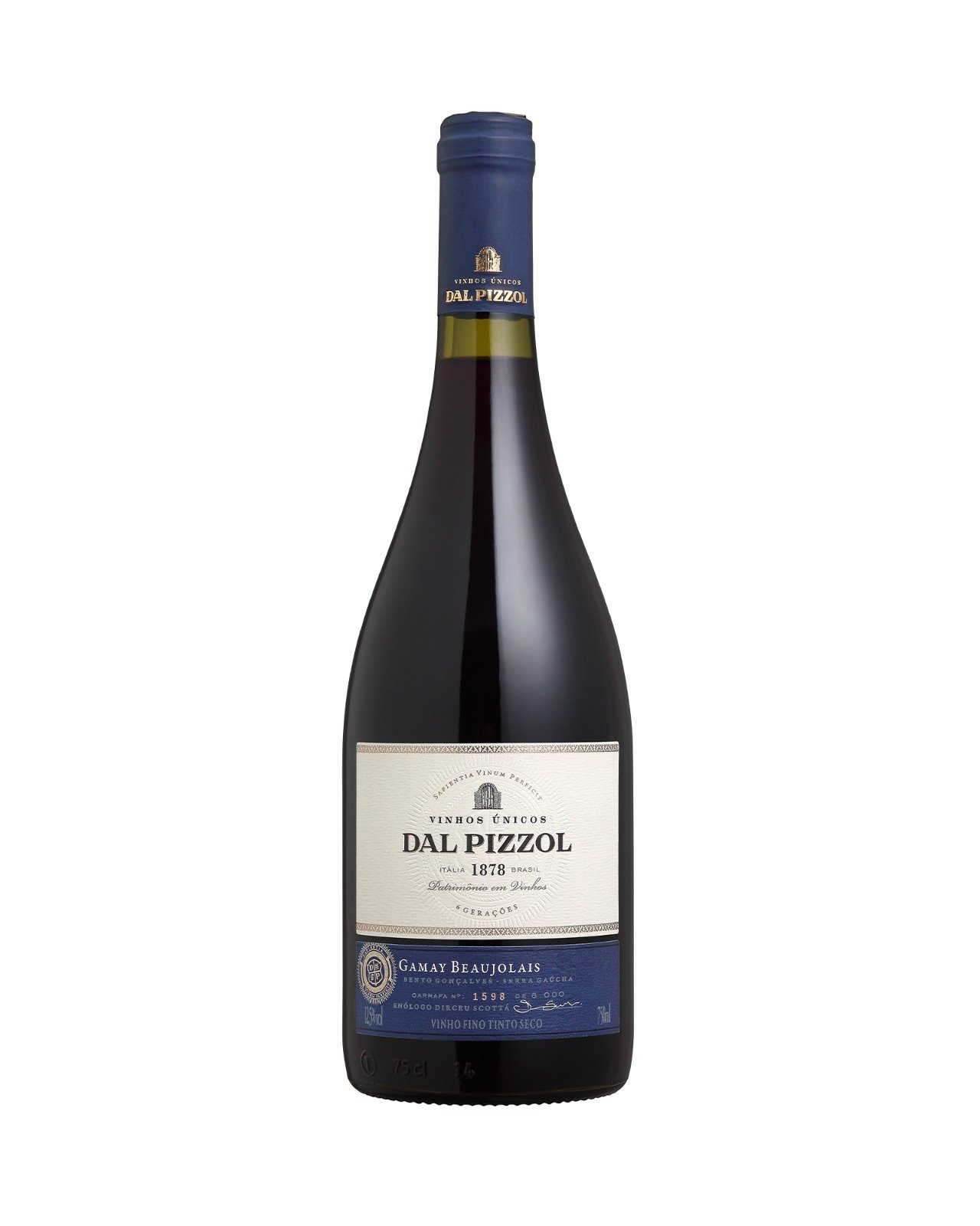 Gamay Beaujolais 2025 | Vinícola Dal Pizzol