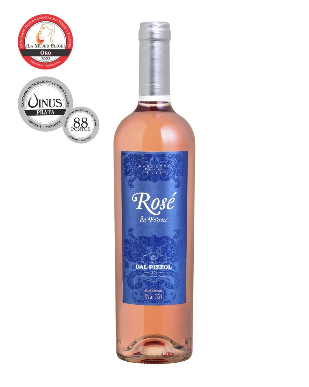 Rosé de Franc 2025 | Vinícola Dal Pizzol