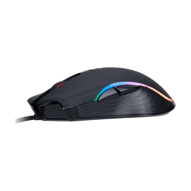 Mouse Gamer OnePower Striker, RGB, 3200 DPI, com Fio