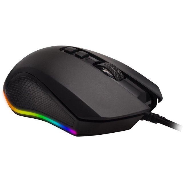 Mouse Gamer Fortrek 4800DPI, RGB - M3