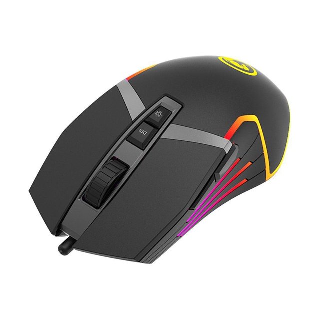 Mouse Gamer Marvo Scorpion, RGB, 6200 DPI, Com Fio - G941