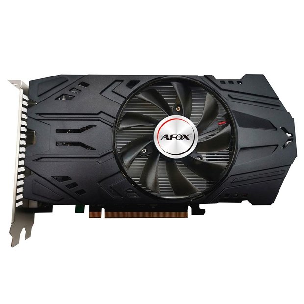 Rx 560 4gb Afox Afox Rx 560 Placa De Vídeo AMD Radeon RX 560-D, 4GB