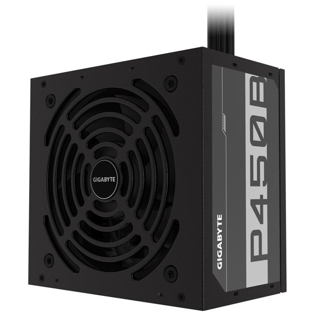 Fonte Gigabyte GP-P450B, 450W, 80 Plus Bronze