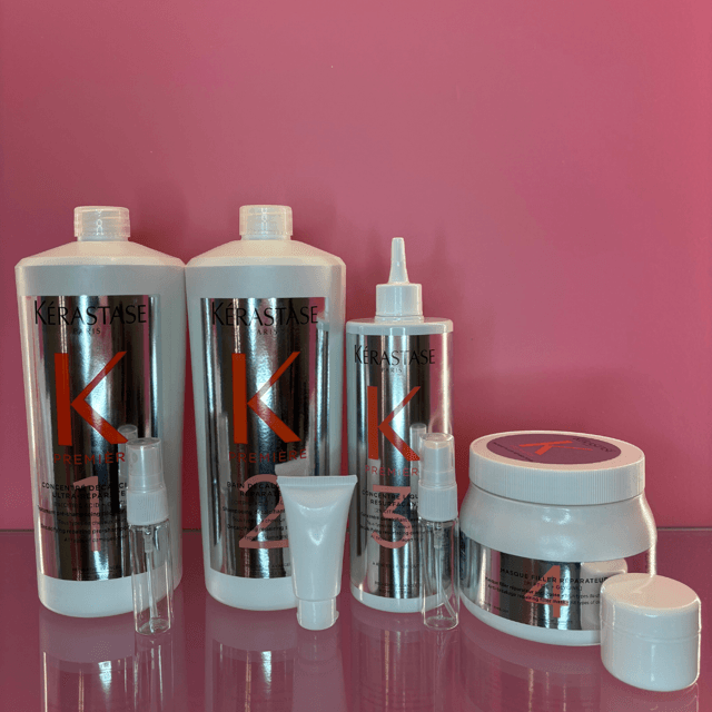 Kit Kérastase Première - Cabelos Severamente Danificados 15ML | OF