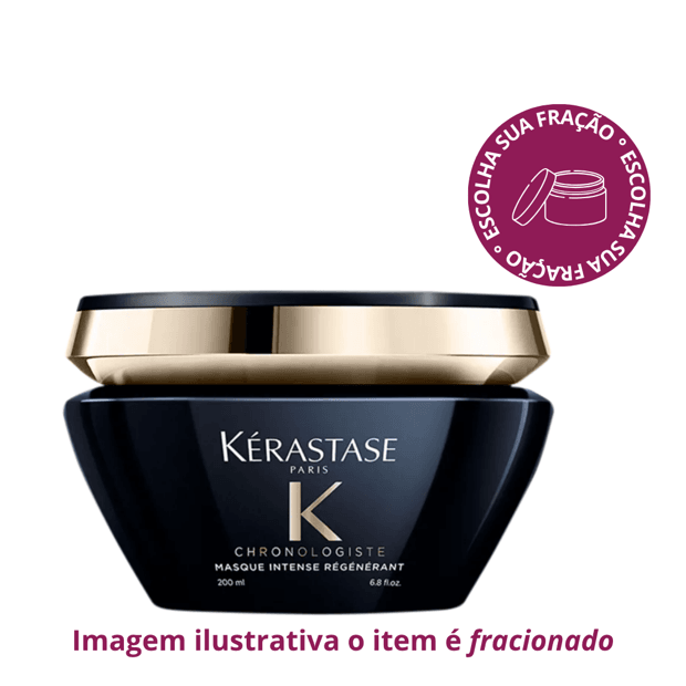 Máscara Kérastase Chronologiste Intense Régénérant | OF BEAUTY