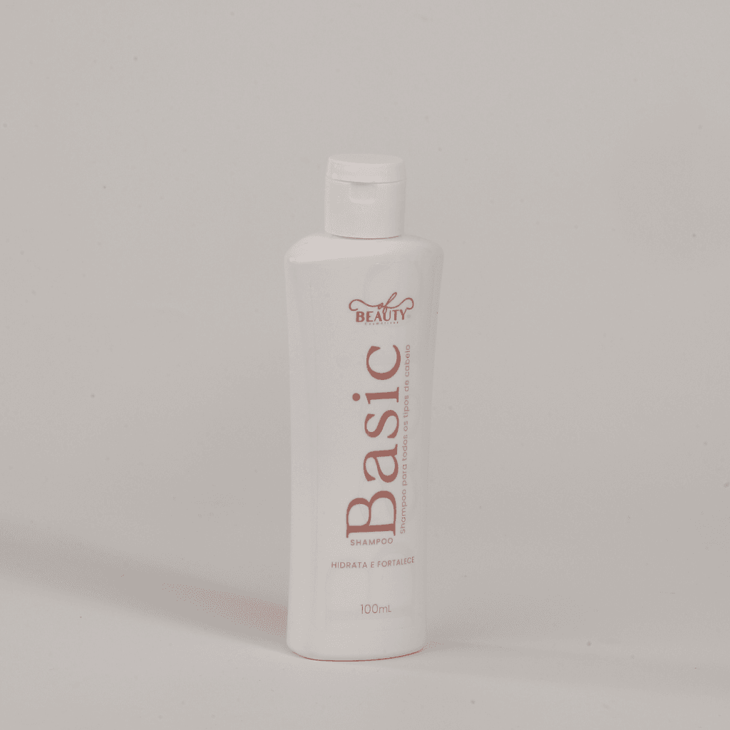 Shampoo Basic OF Beauty 100ML | OF BEAUTY