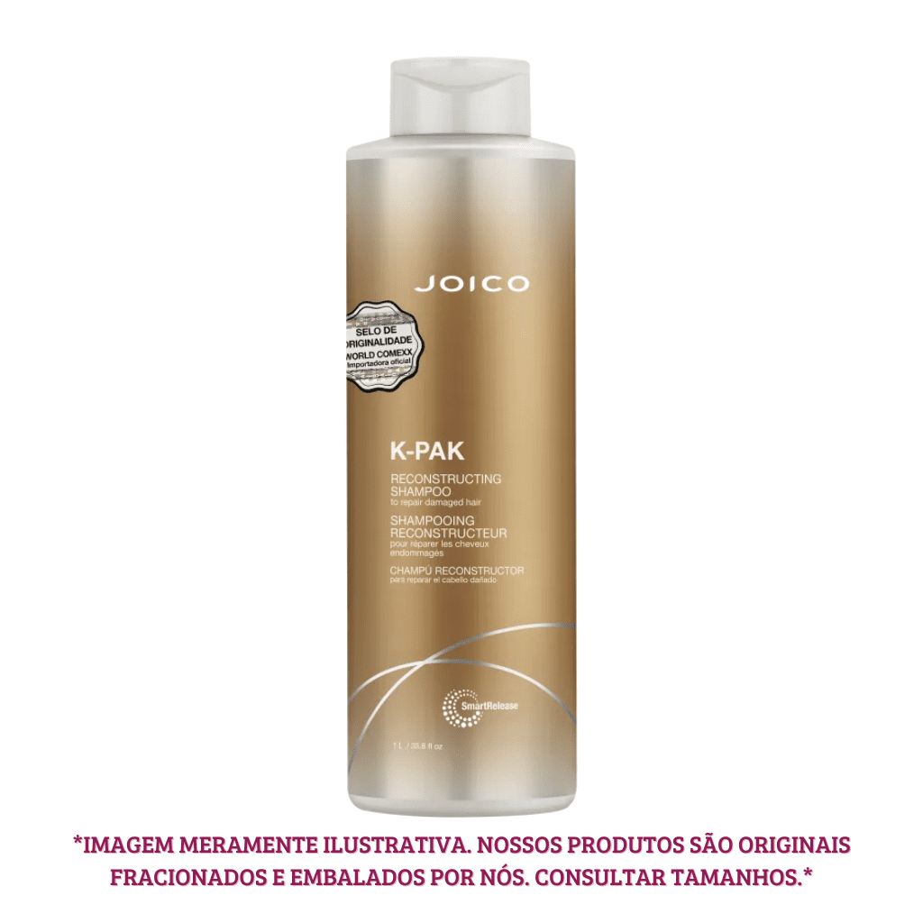 SHAMPOO JOICO KPAK 50ML OF BEAUTY