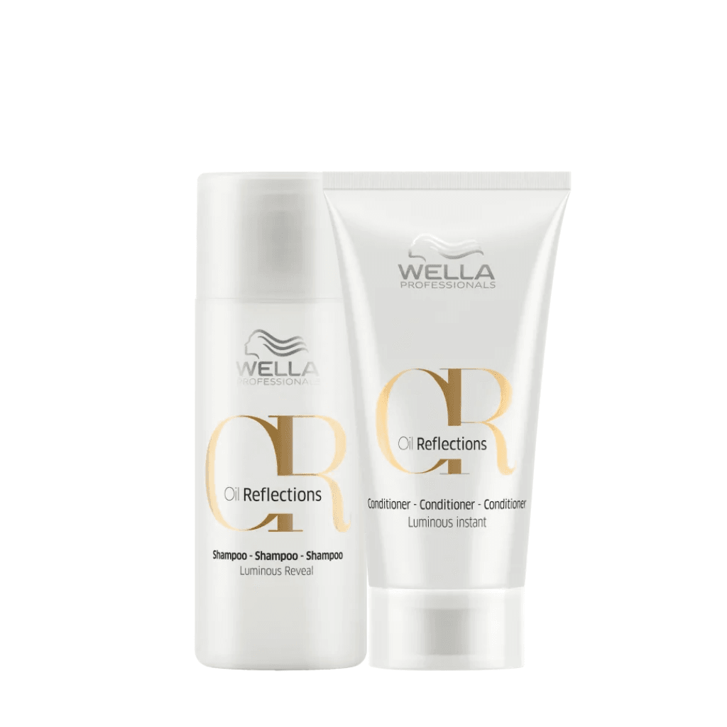 Kit Wella Professionals Oil Reflections Duo Mini | OF BEAUTY
