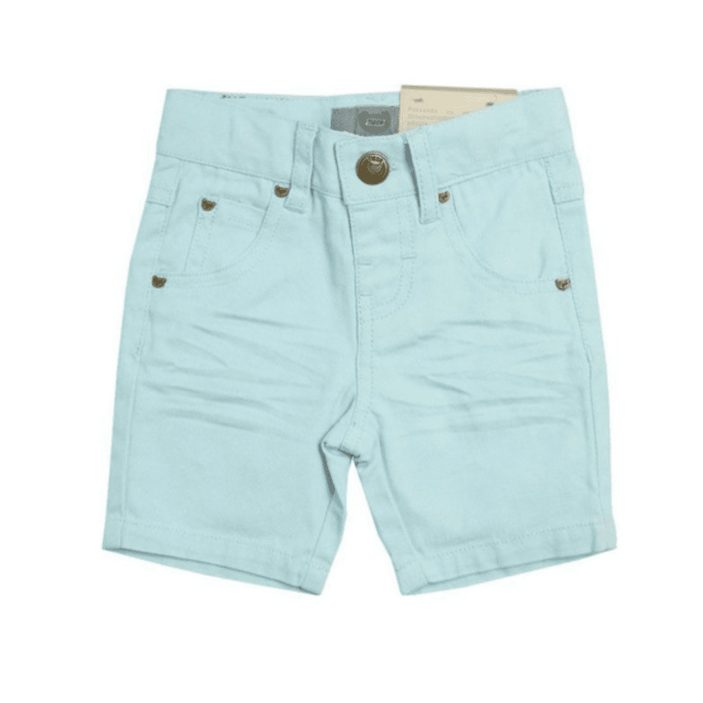 Bermuda jeans infantil deals tigor