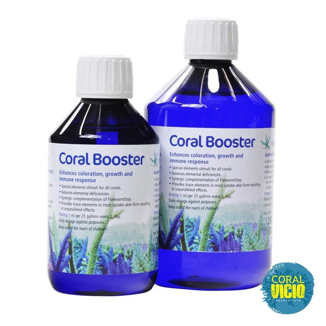 Coral Booster Korallen-Zucht 500 ml