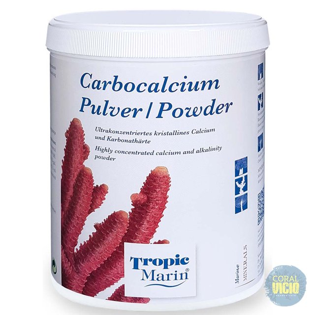 CarboCalcium Powder- TROPIC MARIN 1400 gr.