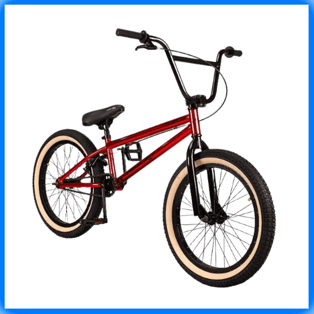 Bicicross discount años 90