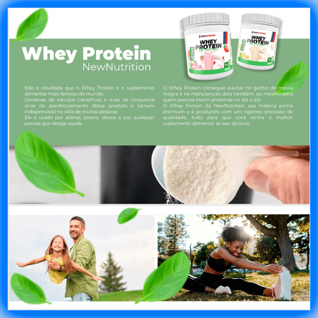 Whey Protein: Os mitos sobre um dos suplementos mais consumidos no
