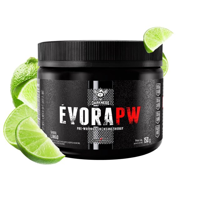 Evora 150g Limão - Integralmedica | Jow Suplementos