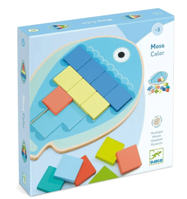 Mosa Color | Imagine Brinquedos Educativos