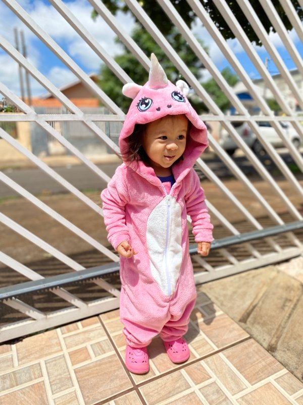 Pijama Infantil Menina Verão Dinossauro e Unicórnio 2 peças Tam 1 a 3 -  Fakini - Loja de Roupa Infantil Para Meninas, Meninos e Bebês