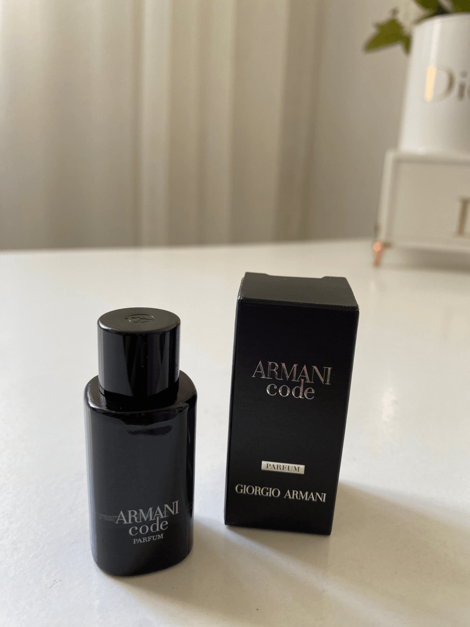 Miniatura Armani Code 7ml | morenachic.ps