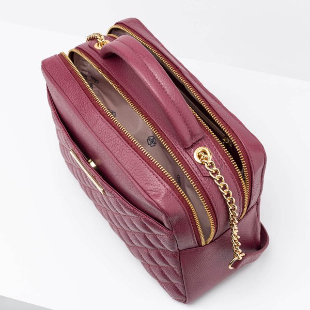 off white medium box bolsa