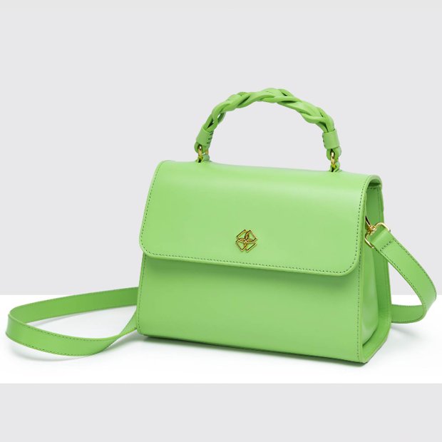 bright green bolsa