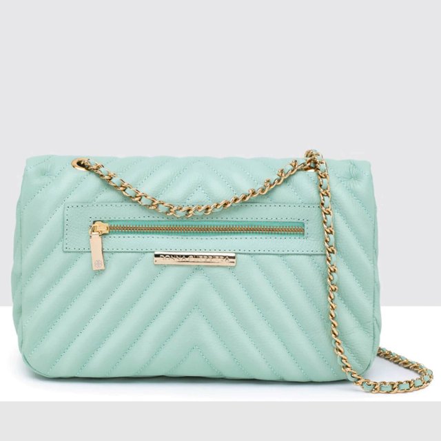 green colour bolsa