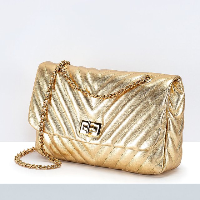 chanel matelasse chain shoulder bolsa