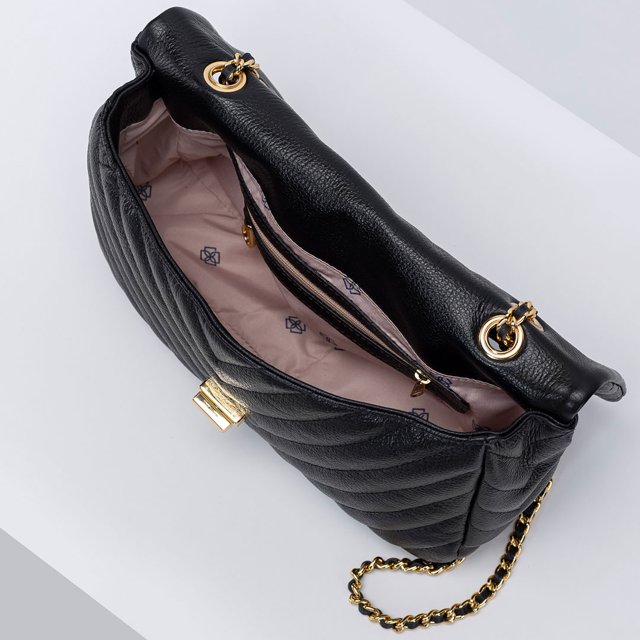chanel matelasse chain shoulder bolsa