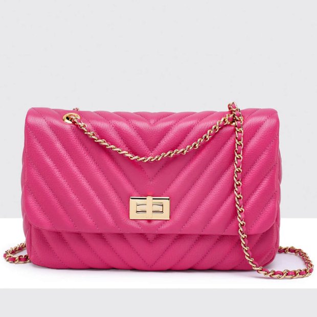 pink bolsa small