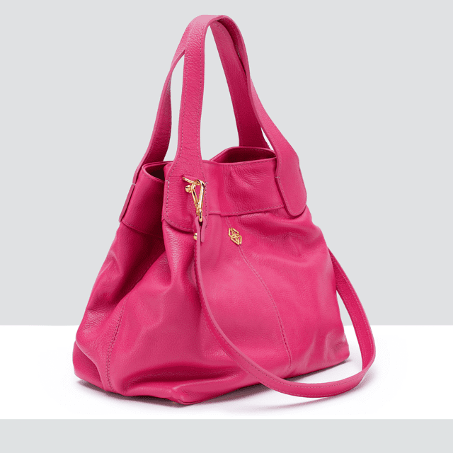 pink tote handbolsas
