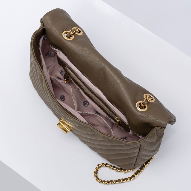 longchamp sheepskin bolsa
