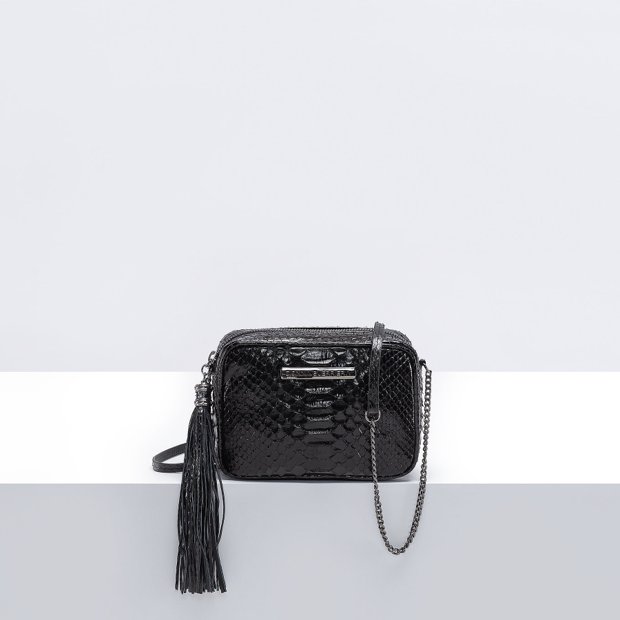 maje crossbody bolsa