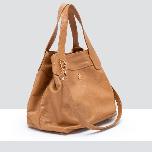 prada tress bucket bolsa